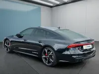Gebraucht Audi S7 344 PS (253 kW) 2024 Schwarz Kleinwagen