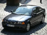 Gebraucht BMW 328 193 PS (141 kW) 1999 Schwarz Coupé
