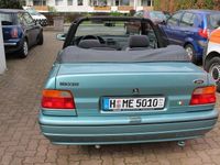 gebraucht Ford Escort Cabriolet Escort , Cabrio , , 1Hand Erst 86400KM!!!! TOP