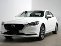 Gebraucht Mazda 6 145 PS (106 kW) 2020 Weiß Limousine