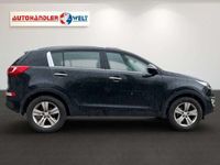 gebraucht Kia Sportage 1.6i Klimaautomatik Xenon SHZ PDC