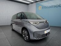 Gebraucht VW ID. Buzz 150 kW (204 PS) 2023 Silber Van / Kleinbus