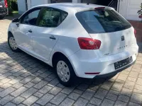 Gebraucht Seat Ibiza Reference 75 PS (55 kW) 2013 Weiß Kleinwagen