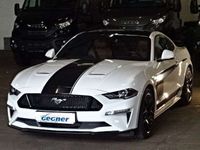 gebraucht Ford Mustang Fastback 290PS Klappe Navi ACC