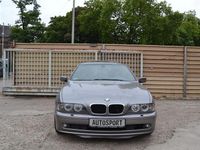 Gebraucht BMW 520 Lifestyle 170 PS (125 kW) 2002 Grau Limousine