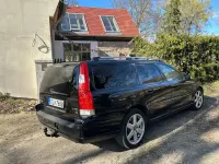 Gebraucht Volvo V70 Momentum 163 PS (119 kW) 2006 Schwarz Kombi