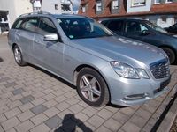 Gebraucht Mercedes E350 265 PS (194 kW) 2011 Silber Kombi