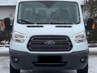 Gebraucht Ford Transit 170 PS (125 kW) 2017 Weiß Van / Kleinbus