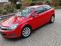 Gebraucht Opel Astra 120 PS (88 kW) 2007 Rot Coupé