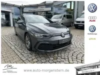 Gebraucht VW Golf VIII R-line 150 PS (110 kW) 2022 Grau Limousine