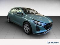 Gebraucht Hyundai i20 Select 101 PS (74 kW) 2025 Gruen Kleinwagen