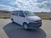 Gebraucht VW Transporter 110 PS (80 kW) 2023 Candyweiã Van