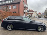 Gebraucht Audi A6 Ambiente 272 PS (200 kW) 2017 Schwarz Kombi
