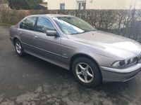 gebraucht BMW 520 i benzina