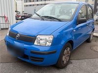 Gebraucht Fiat Panda 52 PS (38 kW) 2005 Blau Kleinwagen