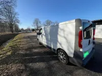 Gebraucht Opel Vivaro 114 PS (83 kW) 2011 Weiß Van / Kleinbus