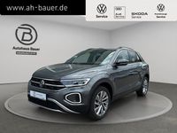 Używany VW T-Roc Move 150 KM (110 kW) 2024 Szary SUV