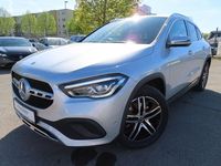 Gebraucht Mercedes GLA200 150 PS (110 kW) 2022 Silber SUV