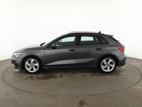 Gebraucht Audi A3 S-Line 150 PS (110 kW) 2023 Grau Limousine