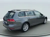 Gebraucht VW Golf VII Comfortline 116 PS (85 kW) 2018 Grau Kombi