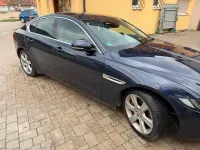 Gebraucht Jaguar XE Prestige 179 PS (131 kW) 2018 Blau Limousine