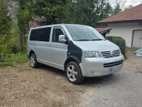 Gebraucht VW Multivan 131 PS (96 kW) 2005 Silber Van / Kleinbus