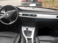 gebraucht BMW 320 320 d Touring