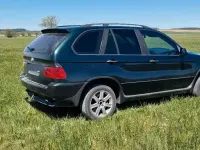 Second-hand BMW X5 231 CP (169 kW) 2002 SUV