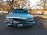 Occasion Chevrolet Caprice 150 ch (110 kW) 1981 Gris Berline