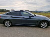 gebraucht BMW 420 Gran Coupé xd M Sport 19" Wi+So. Räder