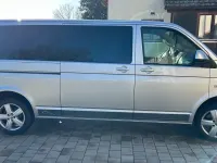 Gebraucht VW Caravelle 179 PS (131 kW) 2015 Silber Van