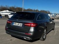 Gebraucht Mercedes E220 Avantgarde 194 PS (142 kW) 2017 Grau Kombi