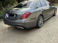 gebraucht Mercedes S560 4Matic 9G-TRONIC