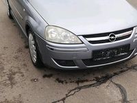Gebraucht Opel Corsa 80 PS (58 kW) 2005 Grau Kleinwagen