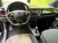 Gebraucht Seat Mii FR-Line 75 PS (55 kW) 2017 Schwarz Kleinwagen