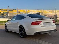 Gebraucht Audi A7 300 PS (220 kW) 2012 Weiß Kleinwagen