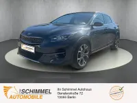Gebraucht Kia XCeed Launch Edition 204 PS (150 kW) 2019 Grau SUV