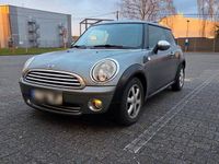 Gebraucht Mini ONE 95 PS (69 kW) 2009 Grau Kleinwagen