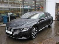 Gebraucht VW Arteon R-line 280 PS (205 kW) 2022 Deep black perleffekt Kombi
