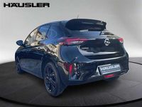 Gebraucht Opel Astra 131 PS (96 kW) 2023 Schwarz Limousine