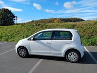 Gebraucht VW up! 65 PS (47 kW) 2021 Weiß Kleinwagen