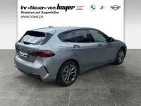 Gebraucht BMW 120 163 PS (119 kW) 2025 Skyscraper grau Kleinwagen