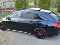 Gebraucht Mercedes CLA45 AMG AMG 381 PS (280 kW) 2015 Schwarz Limousine