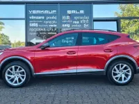 Gebraucht Cupra Formentor 190 PS (139 kW) 2022 Rot SUV