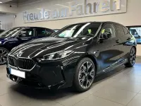 Gebraucht BMW 120 M Sport 163 PS (119 kW) 2025 Schwarz Kleinwagen
