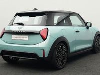 Gebraucht Mini Cooper Favoured 114 kW (156 PS) 2025 Grün Kleinwagen
