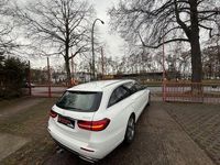 Gebraucht Mercedes E200 Avantgarde 184 PS (135 kW) 2018 Weiß Kombi
