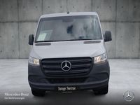 Gebraucht Mercedes Sprinter 150 PS (110 kW) 2021 Silber Van
