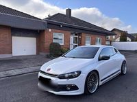 Gebraucht VW Scirocco 200 PS (147 kW) 2009 Weiß Coupé