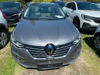 Gebraucht Renault Talisman GrandTour Initiale Paris 200 PS (147 kW) 2021 Grau Kombi
